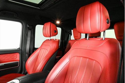 2023 Mercedes-Benz G-Class 4MATIC