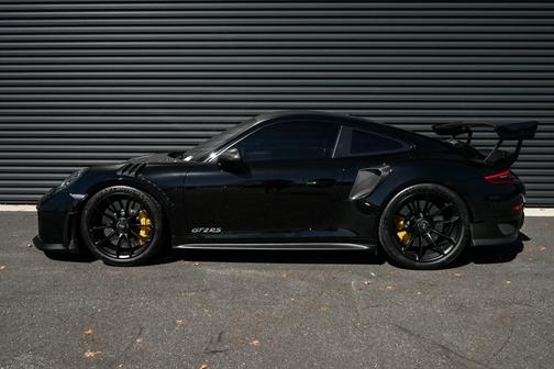 2018 Porsche 911 GT2 RS