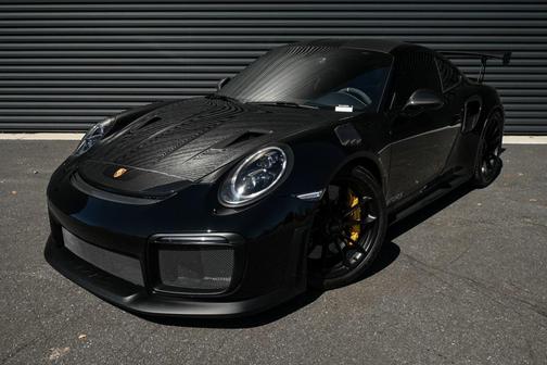 2018 Porsche 911 GT2 RS