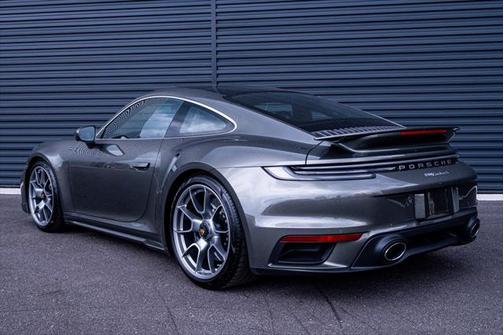 2021 Porsche 911 Turbo S
