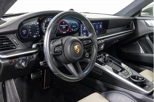 2021 Porsche 911 Turbo S