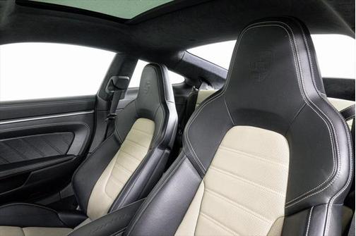 2021 Porsche 911 Turbo S