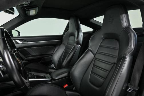 2021 Porsche 911 Turbo S