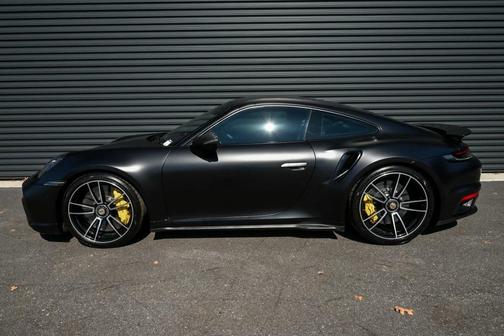 2021 Porsche 911 Turbo S