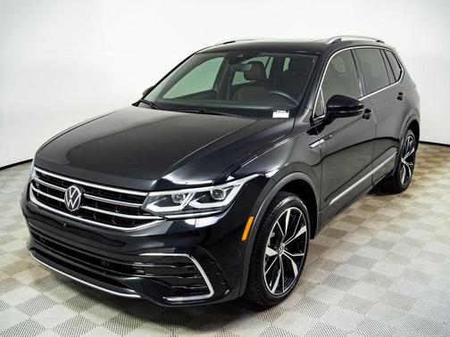 2024 Volkswagen Tiguan 2.0T SEL R-Line 4MOTION