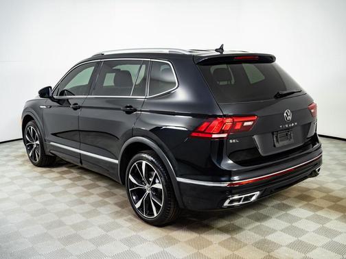 2024 Volkswagen Tiguan 2.0T SEL R-Line 4MOTION