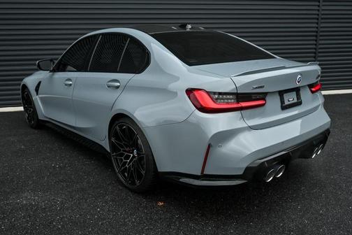 2023 BMW M3 Competition xDrive Sedan
