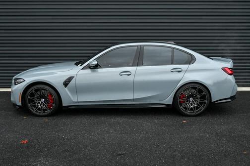 2023 BMW M3 Competition xDrive Sedan