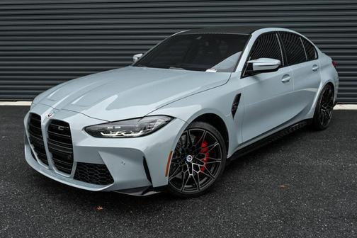 2023 BMW M3 Competition xDrive Sedan