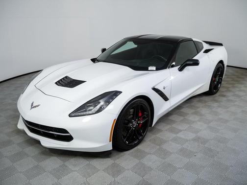 2014 Chevrolet Corvette Stingray Z51