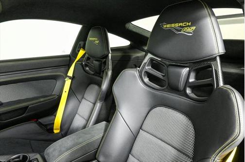 2024 Porsche 911 GT3 RS