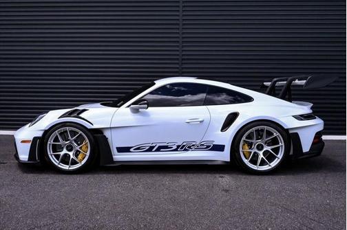 2024 Porsche 911 GT3 RS
