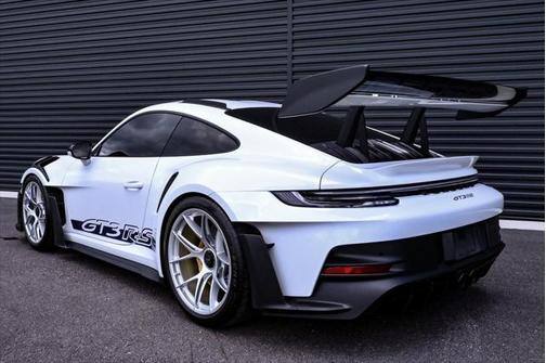2024 Porsche 911 GT3 RS