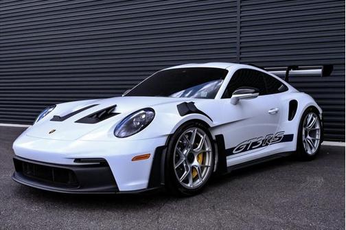 2024 Porsche 911 GT3 RS