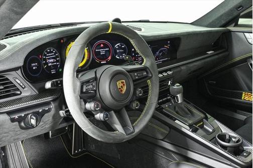 2024 Porsche 911 GT3 RS