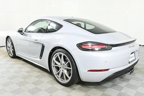 2025 Porsche 718 Cayman Base