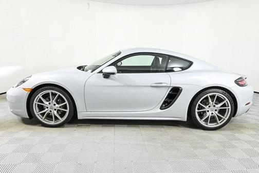 2025 Porsche 718 Cayman Base