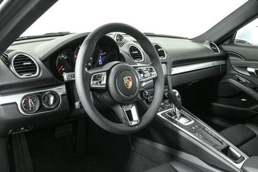 2025 Porsche 718 Cayman Base