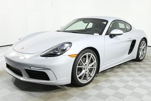2025 Porsche 718 Cayman Base