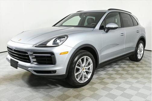 2023 Porsche Cayenne Base