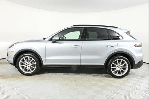 2023 Porsche Cayenne Base