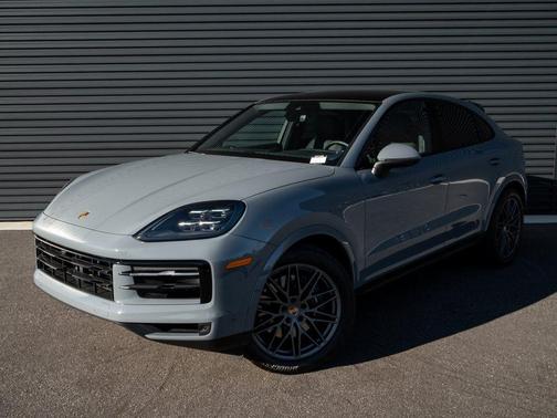 2025 Porsche Cayenne Cayenne