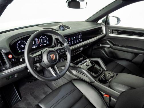 2025 Porsche Cayenne Cayenne