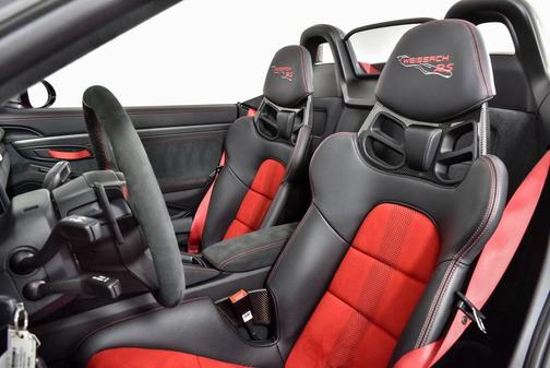 2024 Porsche 718 Spyder RS