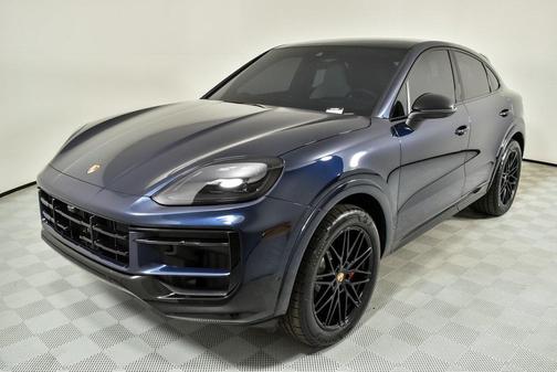 2025 Porsche Cayenne S