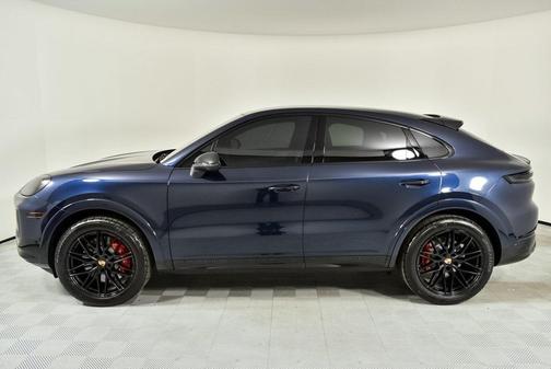 2025 Porsche Cayenne S