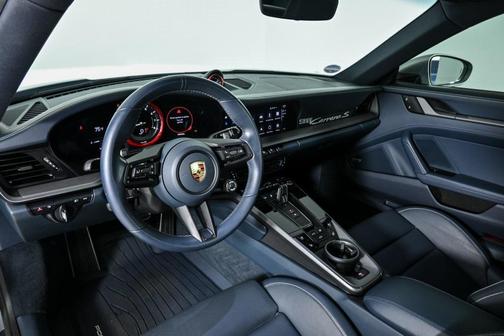 2022 Porsche 911 Carrera S