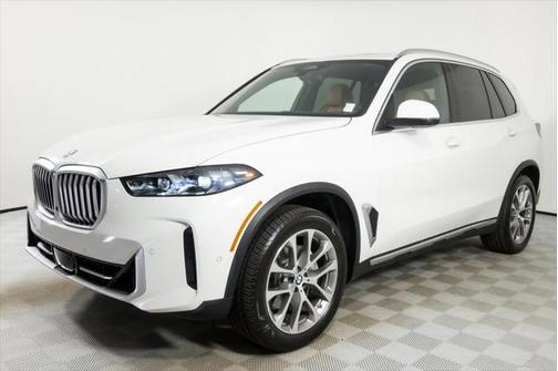 2025 BMW X5 sDrive40i