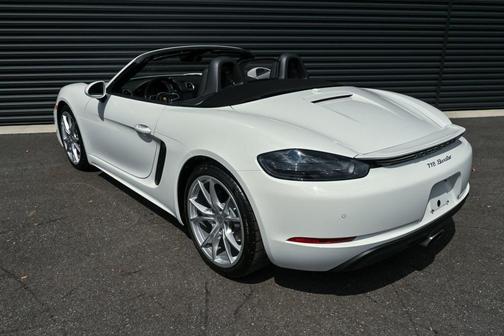 2025 Porsche 718 Boxster 