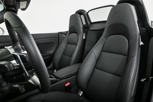 2025 Porsche 718 Boxster 
