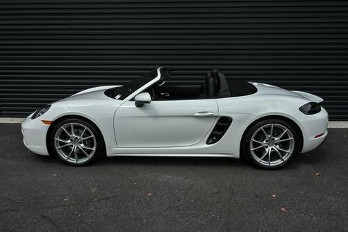 2025 Porsche 718 Boxster 