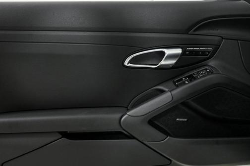 2025 Porsche 718 Boxster 