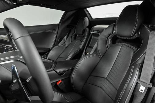 2025 Chevrolet Corvette Stingray w/3LT