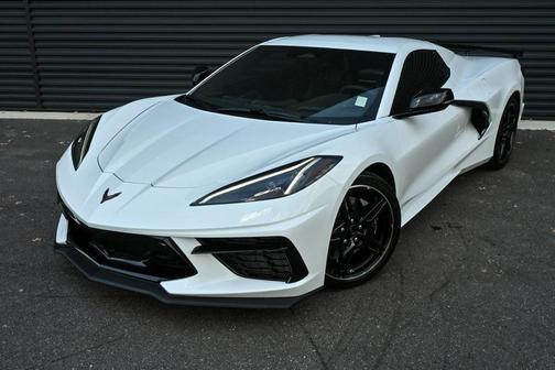 2025 Chevrolet Corvette Stingray w/3LT