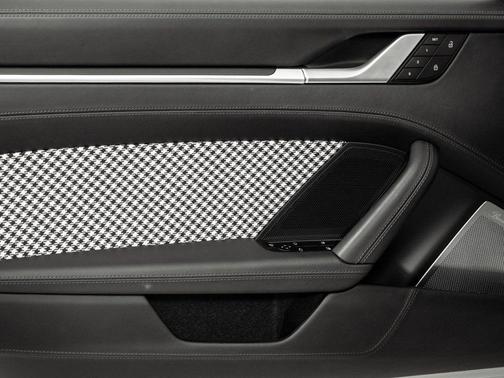 2024 Porsche 911 Turbo S