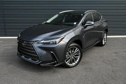2022 Lexus NX 350 Premium