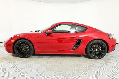 2025 Porsche 718 Cayman Base