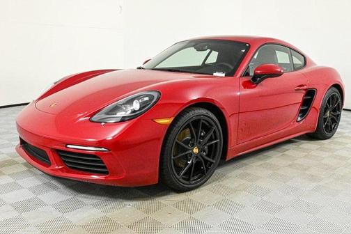 2025 Porsche 718 Cayman Base