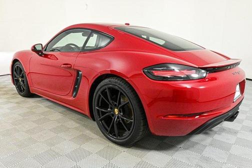 2025 Porsche 718 Cayman Base