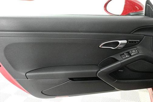 2025 Porsche 718 Cayman Base