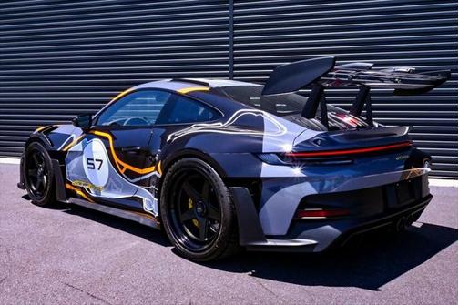 2024 Porsche 911 GT3 RS