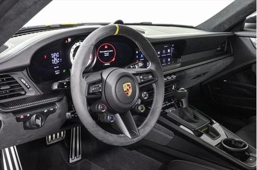 2024 Porsche 911 GT3 RS