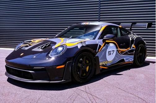 2024 Porsche 911 GT3 RS