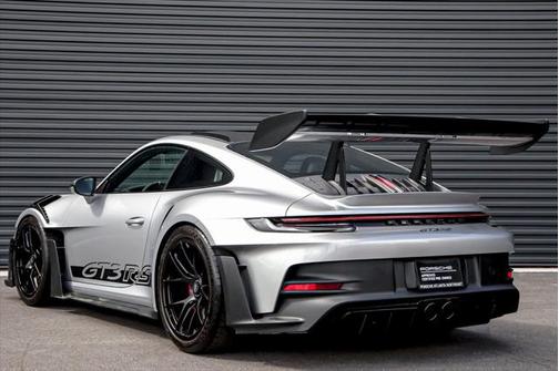 2023 Porsche 911 GT3 RS