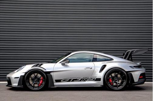 2023 Porsche 911 GT3 RS