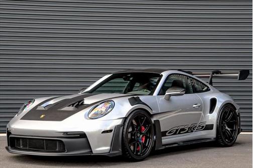 2023 Porsche 911 GT3 RS